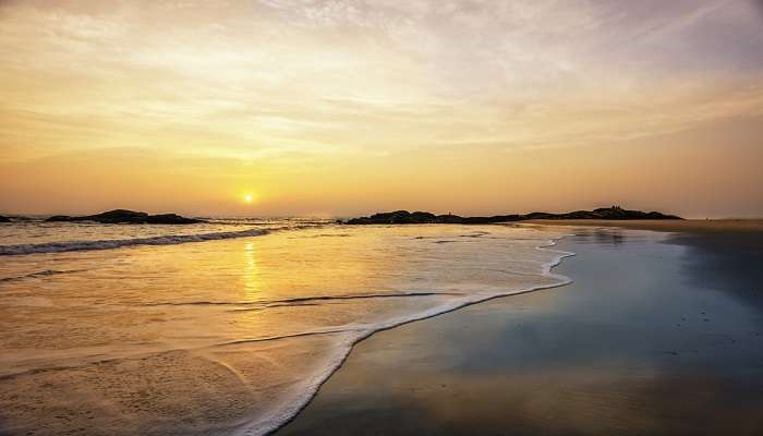 Cherai Beach is one of the gorgeous places to visit in Ernakulam. 