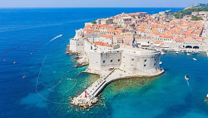 Croatia honeymoon