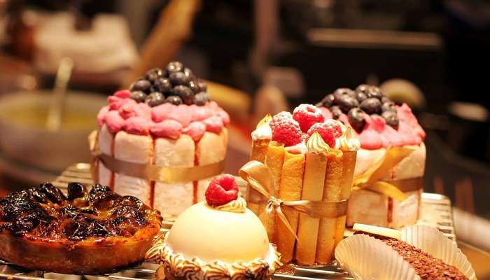 Desserted, best cafes in Bangalore