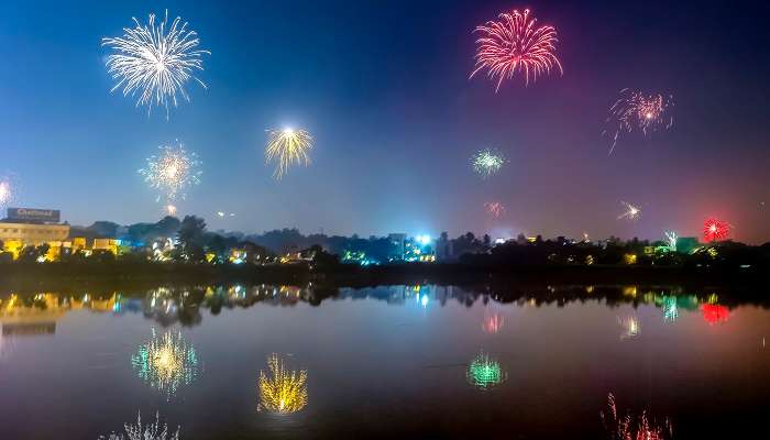 Diwali is one of the most vibrant festivals of India