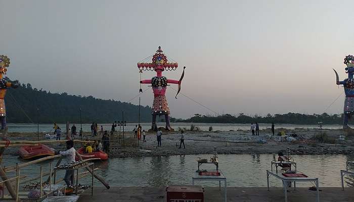 One of the most significant festival of India is Dussehra