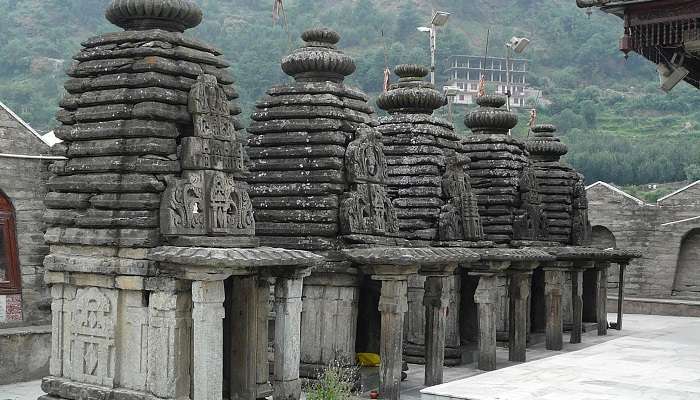 Hatkoti temple