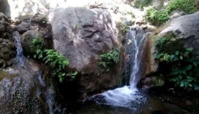 Himshail Waterfall