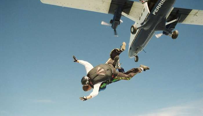 Best skydiving spots in Spain