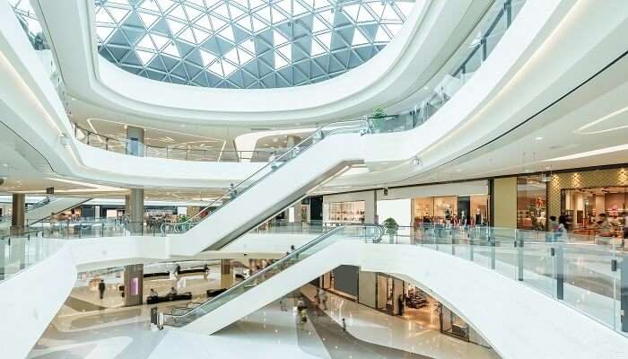 IMM Mall is one of the best places for shopping in Singapore