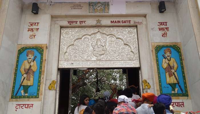 Naina Devi, one of the best temples in Himachal Pradesh
