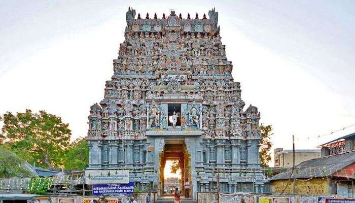 chennai temples to visit