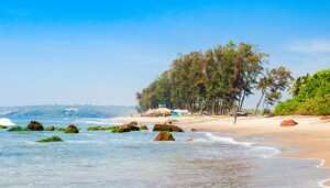 North Goa VS South Goa