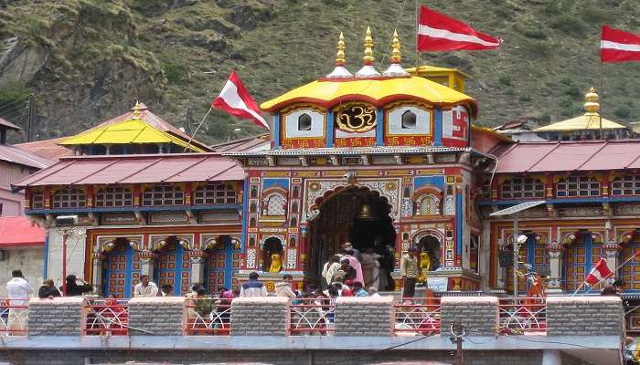 Places To Visit In Badrinath