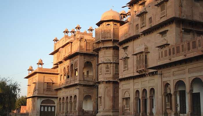 Prachina Museum, among the places to visit in Bikaner.