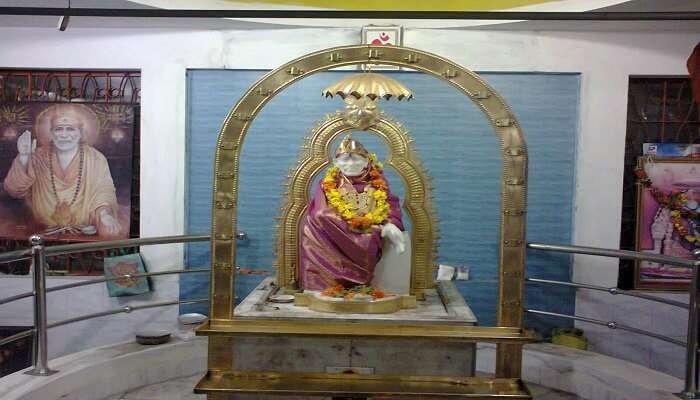 Shirdi Sai Baba Temple is one of the most powerful and famous temples in Chennai 