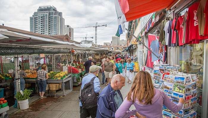 Shopping In Ottawa