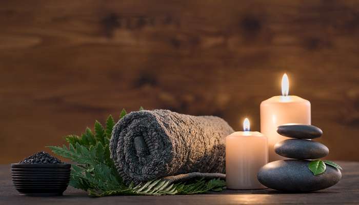 Enjoy Spa Treatment are among the best things to do in Delhi in summer