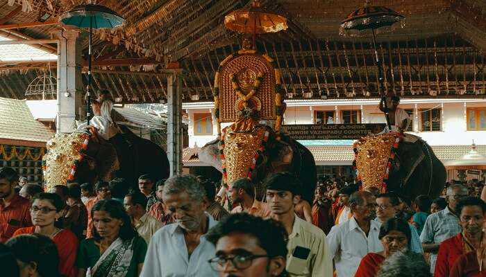 Temples in Trivandrum: Sacred Heritage, Spiritual Calm & Timeless Architecture