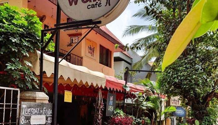 The Hole in the Wall Café, best cafes in Bangalore