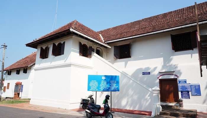 Visit the Museum of Mattancherry, one of the must-explore places to visit in Ernakulam