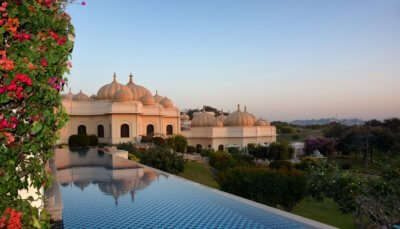 best luxury resorts in India