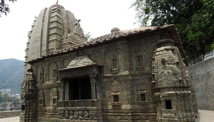 Trilokinath temple