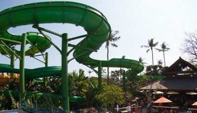 Best Water Parks in the World