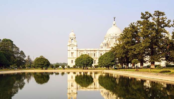 Weekend Getaways From Kolkata