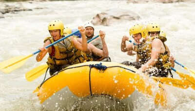 Adventure Sports in Goa