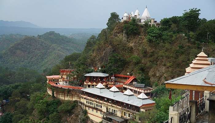Baba Balak Nath is one of the most grand temples in Himachal Pradesh.