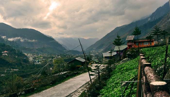 honeymoon in Sikkim