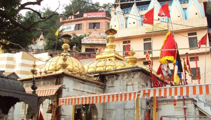 Jwala Devi, one of the best temples in Himachal Pradesh.