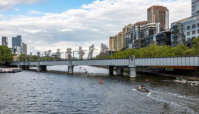 rivers in melbourne