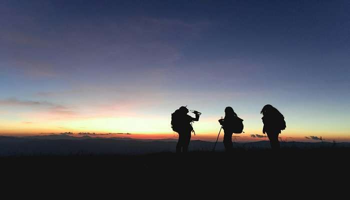 Bhriu Lake Trek