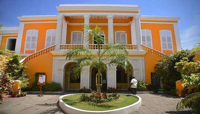 villas in pondicherry