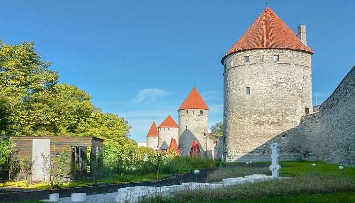 Tallinn, one of the best offbeat destinations in Europe