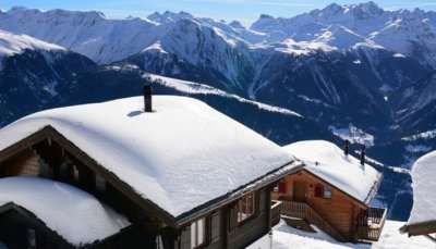 Hébergements en Suisse