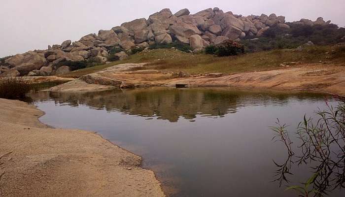 One of the best places to trek near Chennai 