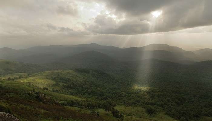 one of the best getaways from Bangalore