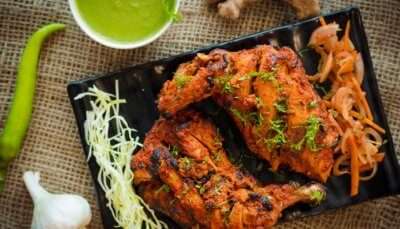 wide range of delicacies at the best restaurants in Agra