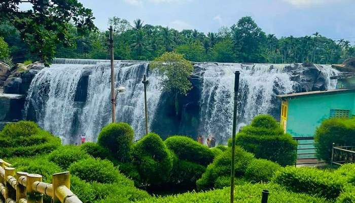 Best Waterfalls To Visit Near Chennai