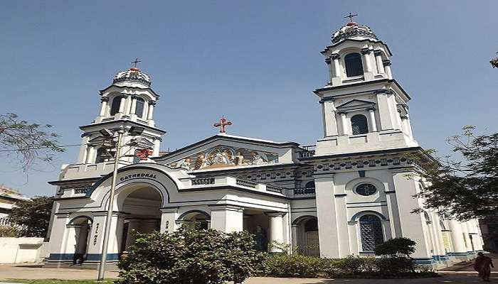 Churches In Kolkata