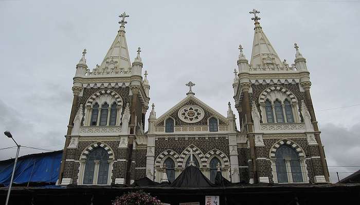 Churches In Mumbai