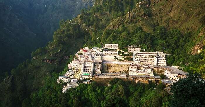 vaishno devi travel plan