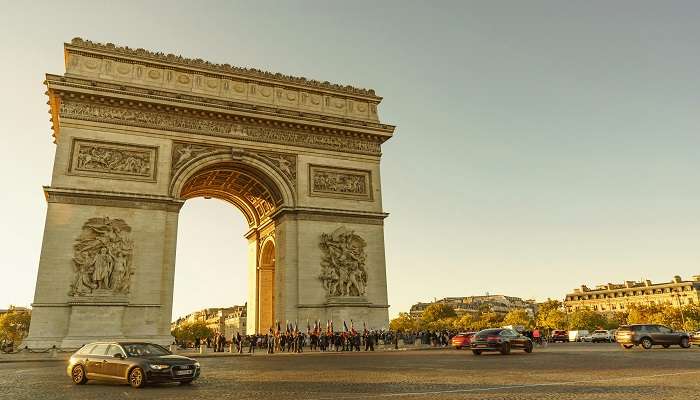 France In September