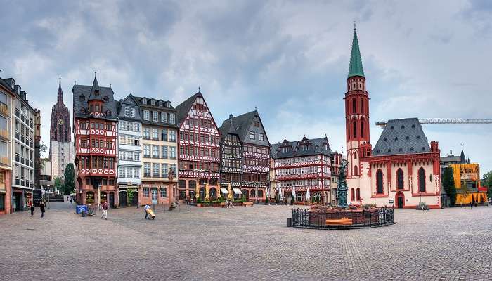An important country to visit to learn the world-changing events of WW2, Germany is also one of the prettiest places to visit in Europe in July.