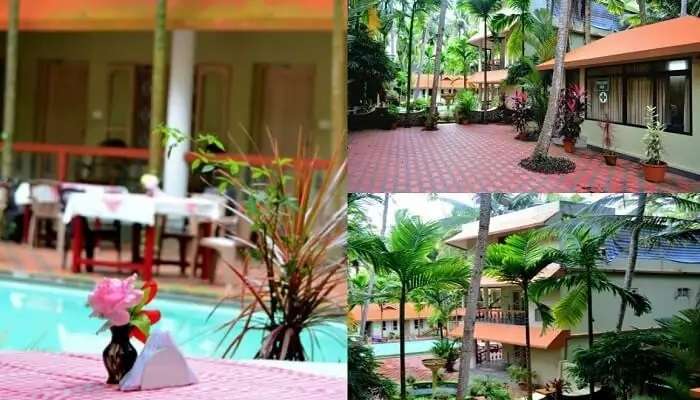 budget Ayurveda resorts in Kerala