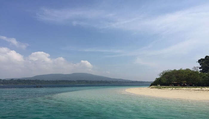 Jolly Buoy Island