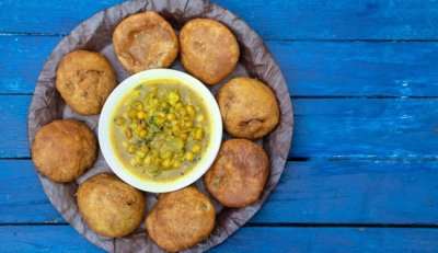 Kachori is the Best street food of Lucknow