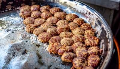 Best street food of Lucknow