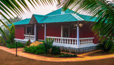 Konkan resort