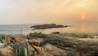 Kovalam Beach, Kerala