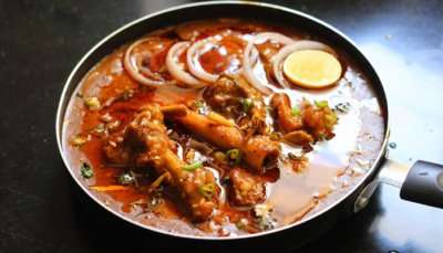 Best street food of Lucknow
