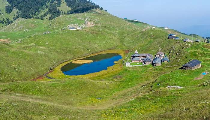 Lakes In Himachal Pradesh